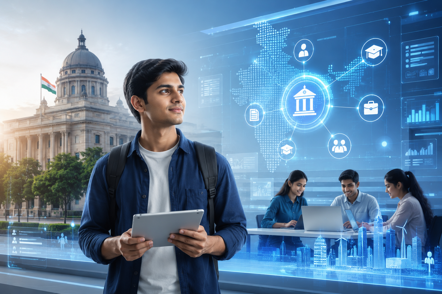 Smart GOV